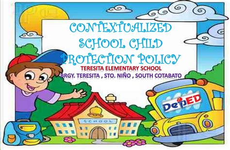 child protection policy ppt